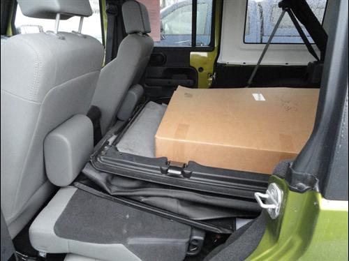 Jeep Wrangler 2008 photo 5