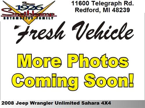 Jeep Wrangler HB Manual SPEC (natl) Other