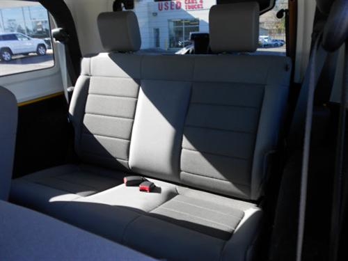 Jeep Wrangler MGA Other