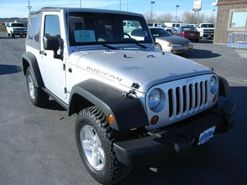 Jeep Wrangler MGA Other