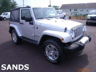 Jeep Wrangler 3.5 SE Other