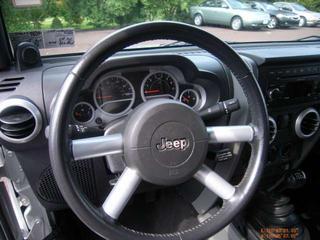 Jeep Wrangler 2008 photo 1