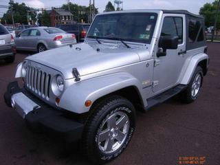Jeep Wrangler 2008 photo 4
