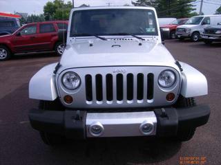 Jeep Wrangler 2008 photo 5