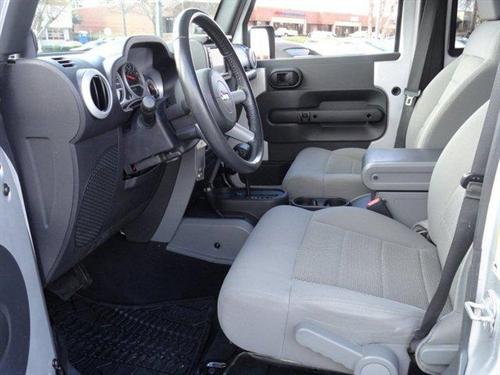 Jeep Wrangler 2008 photo 2