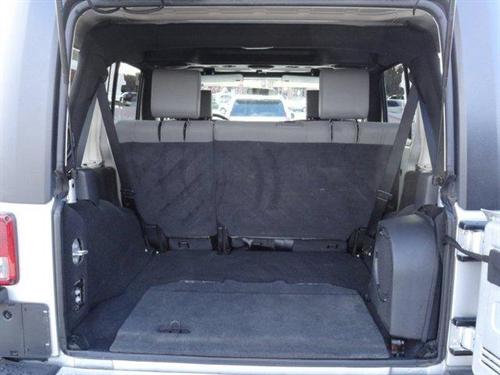 Jeep Wrangler 2008 photo 5