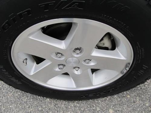 Jeep Wrangler 2008 photo 3