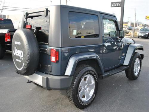 Jeep Wrangler 3.5 SE Other