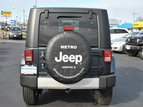 Jeep Wrangler 2008 photo 5