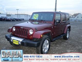 Jeep Wrangler HB Manual SPEC (natl) Other