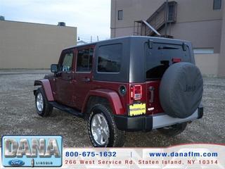 Jeep Wrangler 2008 photo 2