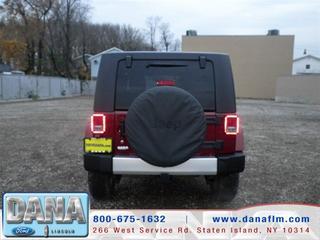 Jeep Wrangler 2008 photo 3