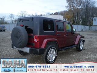 Jeep Wrangler 2008 photo 4