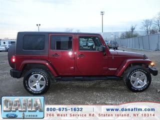 Jeep Wrangler 2008 photo 5
