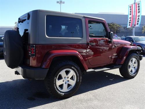 Jeep Wrangler 3.5 SE Other