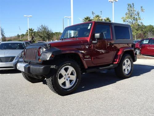 Jeep Wrangler 2008 photo 3