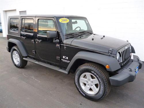 Jeep Wrangler S5 Other