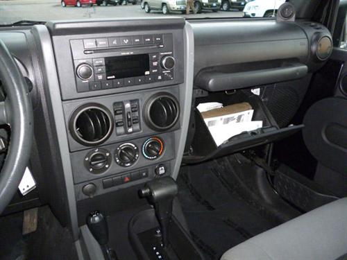 Jeep Wrangler 2008 photo 2