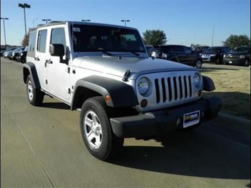 Jeep Wrangler S5 Other