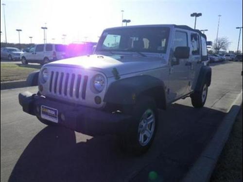 Jeep Wrangler 2008 photo 2