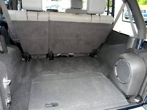 Jeep Wrangler 2008 photo 4