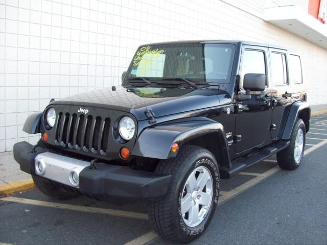 Jeep Wrangler 1500 Extended Cargo Clean Sport Utility