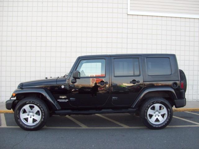 Jeep Wrangler 2008 photo 1
