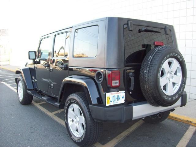 Jeep Wrangler 2008 photo 2