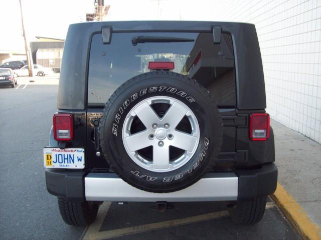 Jeep Wrangler 2008 photo 3