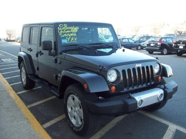 Jeep Wrangler 2008 photo 5