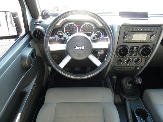 Jeep Wrangler 2008 photo 4