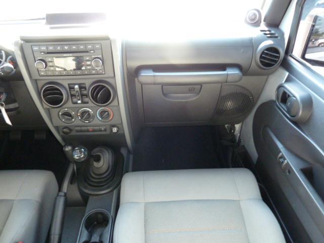 Jeep Wrangler 2008 photo 5