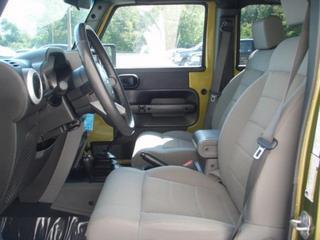 Jeep Wrangler 2008 photo 1