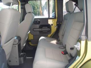 Jeep Wrangler 2008 photo 2
