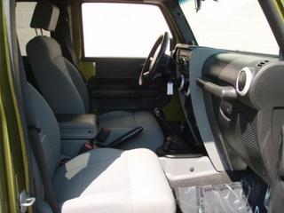 Jeep Wrangler 2008 photo 3