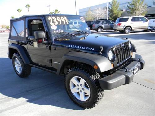 Jeep Wrangler MGA Other