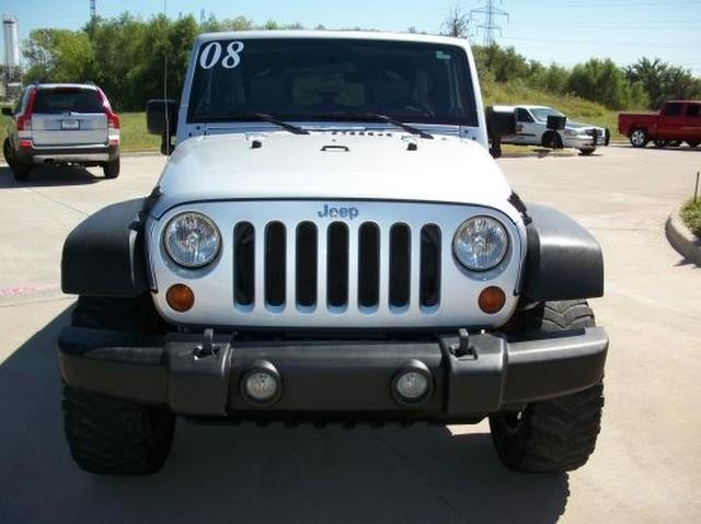 Jeep Wrangler 1500 Extended Cargo Clean Unspecified