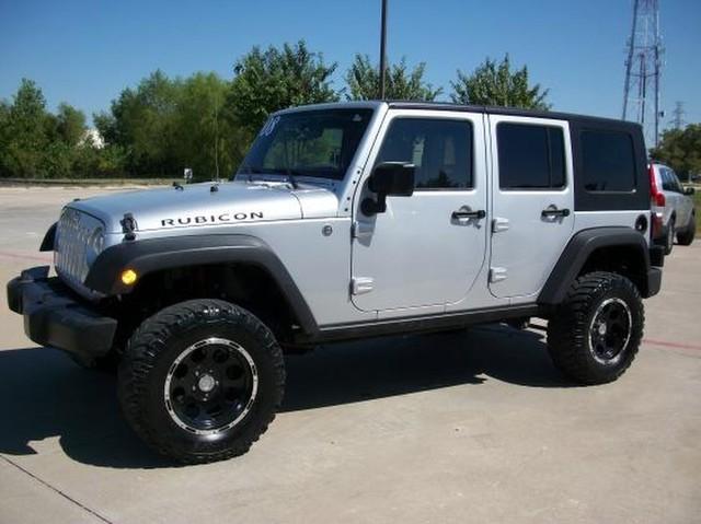 Jeep Wrangler 2008 photo 2