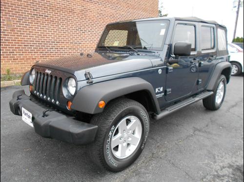 Jeep Wrangler S5 Other