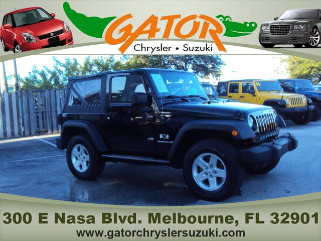 Jeep Wrangler SW2 Sport Utility