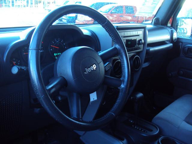Jeep Wrangler 2008 photo 4
