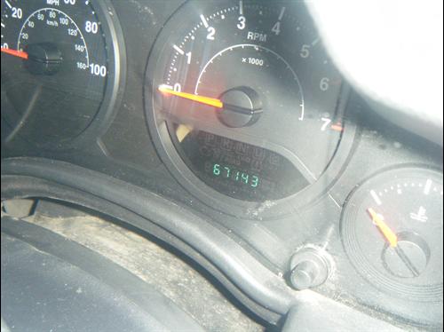 Jeep Wrangler 2008 photo 5