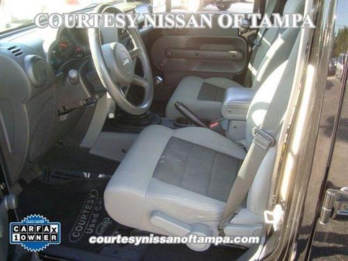 Jeep Wrangler 2008 photo 2