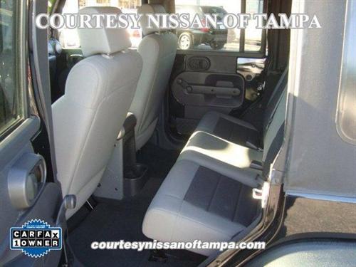 Jeep Wrangler 2008 photo 3