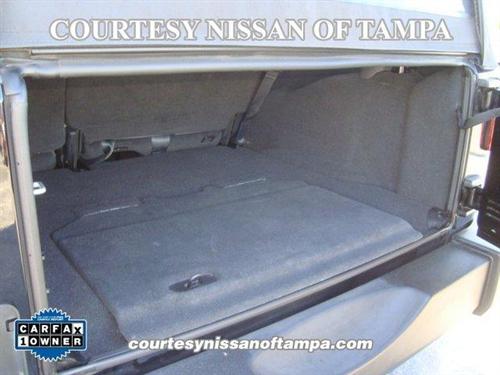 Jeep Wrangler 2008 photo 5