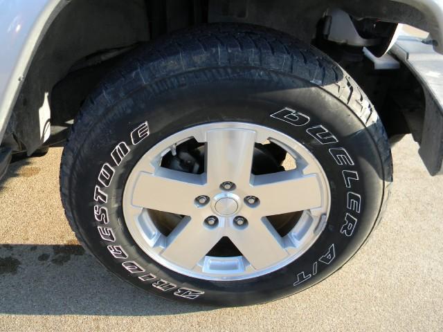 Jeep Wrangler 2008 photo 2