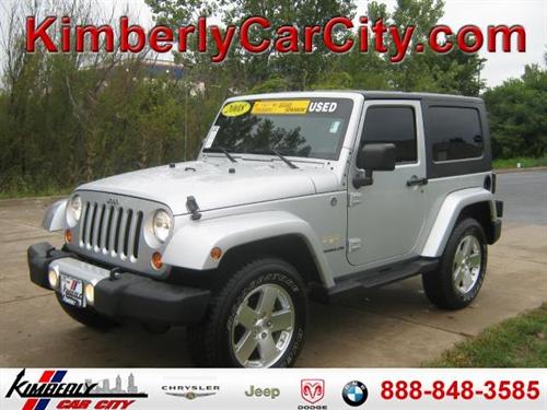Jeep Wrangler 3.5 SE Other