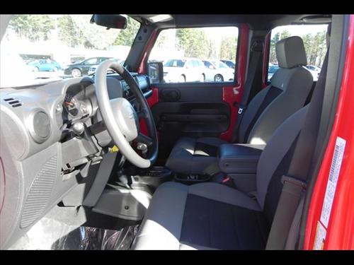 Jeep Wrangler 2008 photo 3