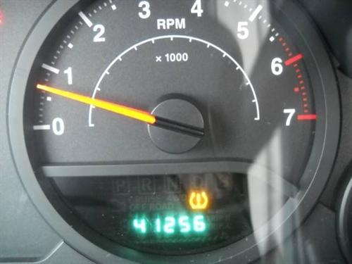 Jeep Wrangler 2008 photo 2