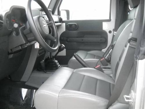 Jeep Wrangler 2008 photo 3